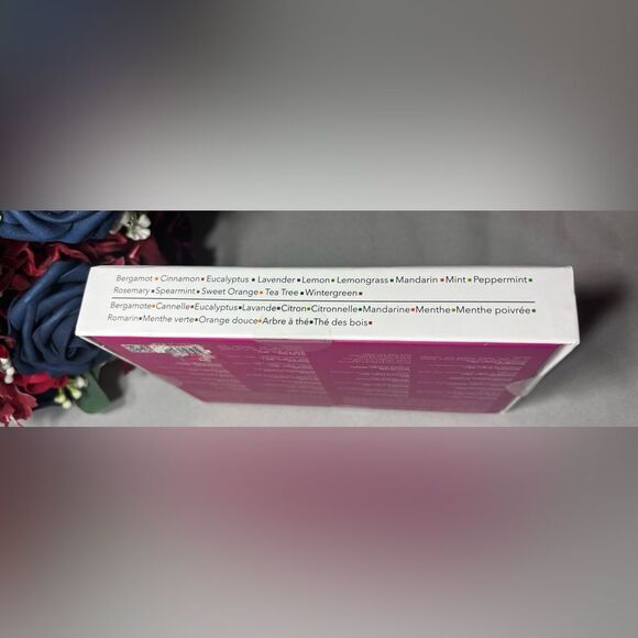 14 New Pursonic 100% Pure Aromatherapy Essential Oils Gift Set Soap Making - Picture 2 of 4